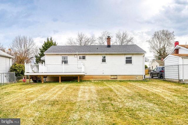 5911 CARROLL ST, Gwynn Oak, MD 21207