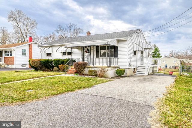 5911 CARROLL ST, Gwynn Oak, MD 21207