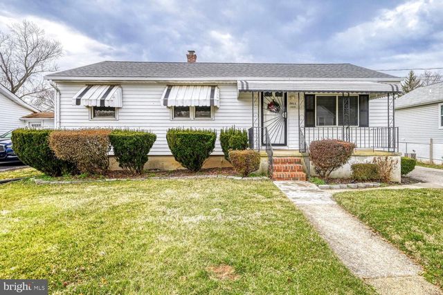 5911 CARROLL ST, Gwynn Oak, MD 21207