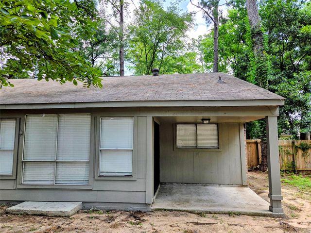 2707 Echo Street, The Woodlands, TX 77380