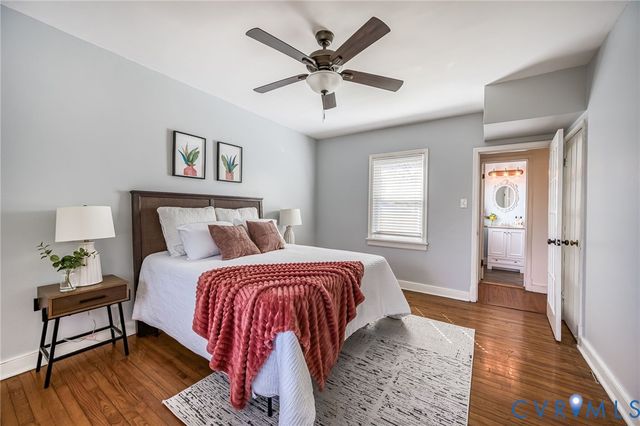 2129 Ginter St, Richmond, VA 23228