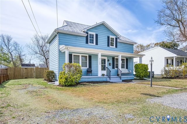 2129 Ginter St, Richmond, VA 23228