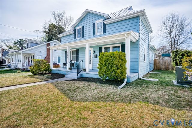 2129 Ginter St, Richmond, VA 23228