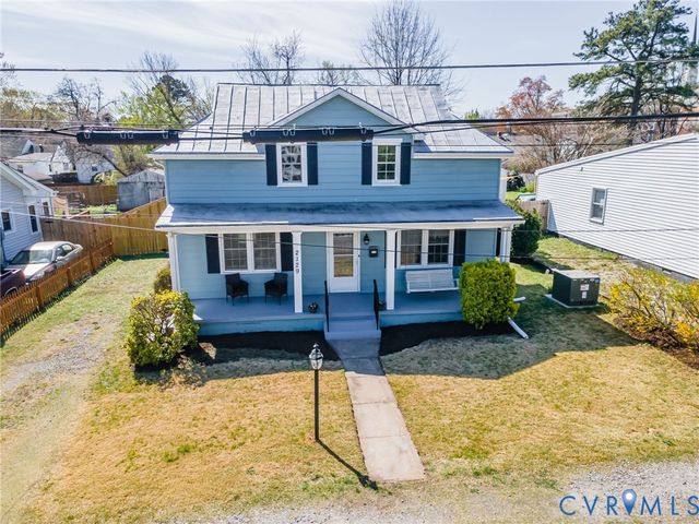 2129 Ginter St, Richmond, VA 23228