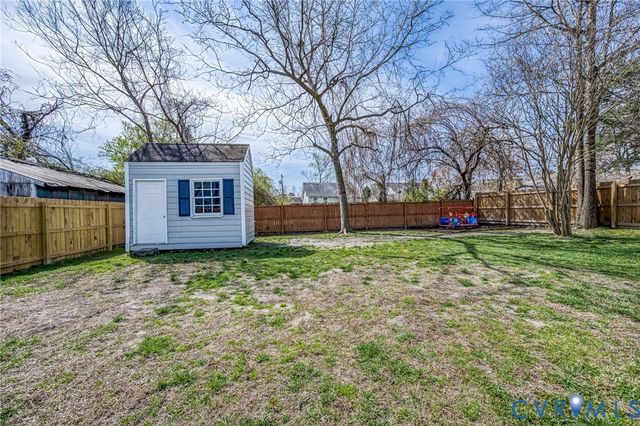 2129 Ginter St, Richmond, VA 23228