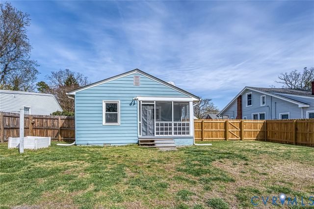 2129 Ginter St, Richmond, VA 23228