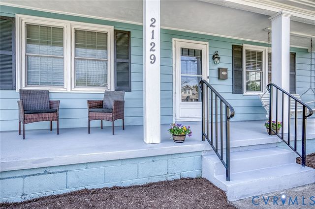 2129 Ginter St, Richmond, VA 23228