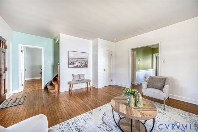 2129 Ginter St, Richmond, VA 23228