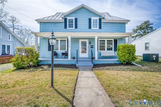 2129 Ginter St, Richmond, VA 23228