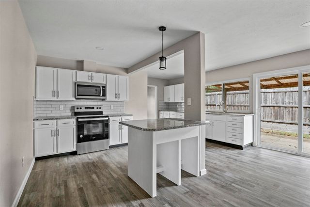 4904 Watkins Drive, The Colony, TX 75056