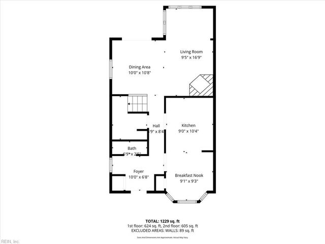 301 Derby RN, Yorktown, VA 23693