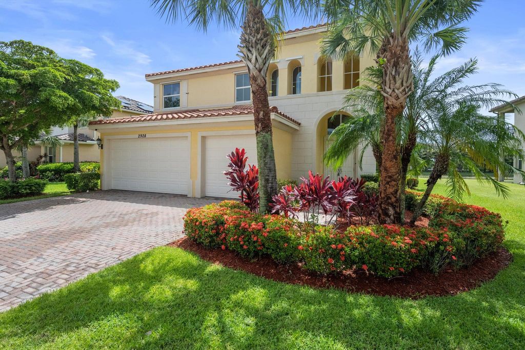2928 Payson Way, Wellington, FL 33414