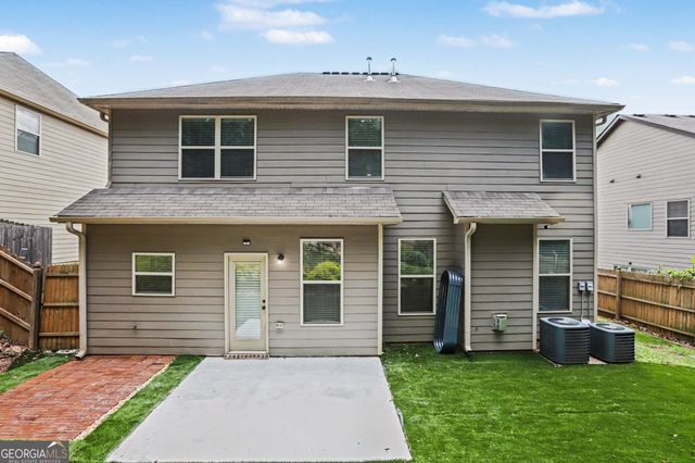 3258 Allison Circle, Decatur, GA 30034