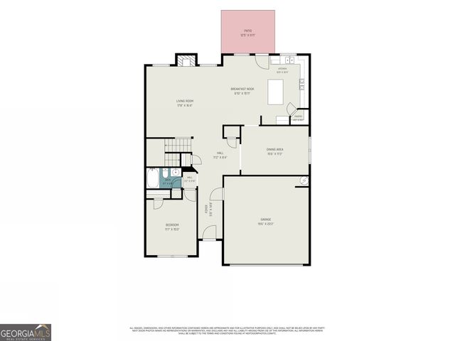 3258 Allison Circle, Decatur, GA 30034