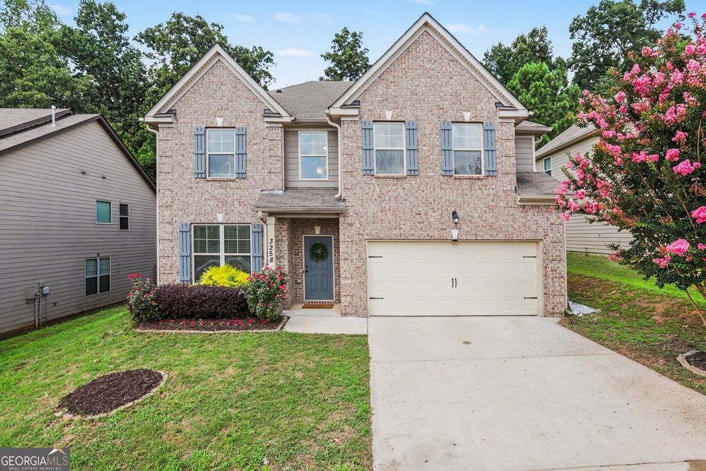 3258 Allison Circle, Decatur, GA 30034