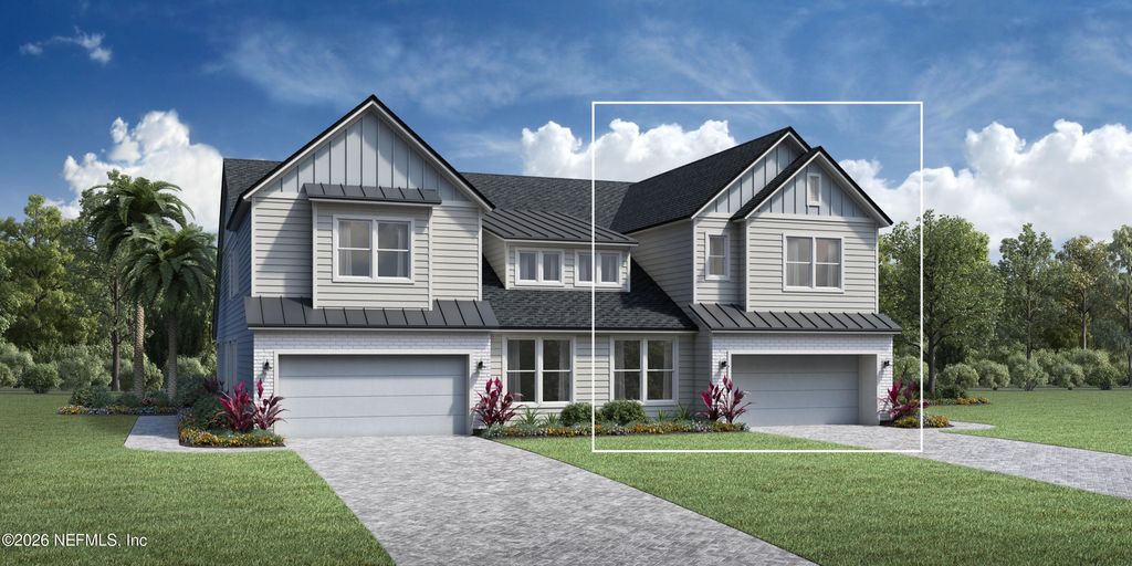 128 BAY LAKE Drive, Ponte Vedra, FL 32081