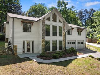 3801 Shiloh Church Road NW, Kennesaw, GA 30152