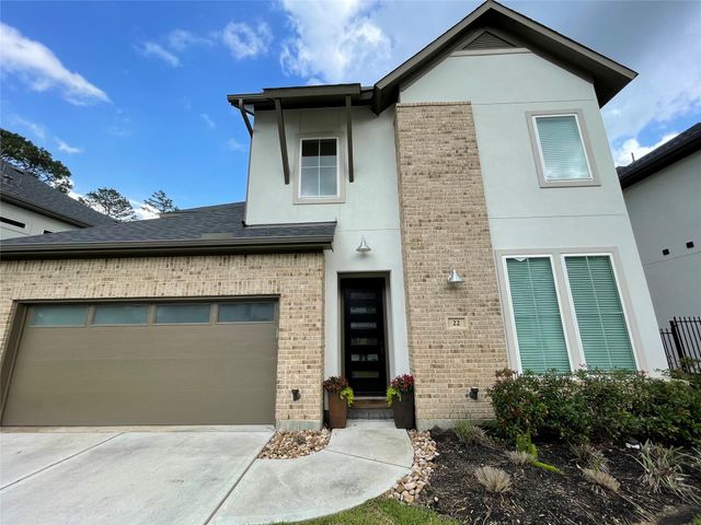 22 Clearview Terrace Place, Tomball, TX 77375