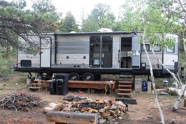 01 Golconda Mine Road, Central City, CO 80427