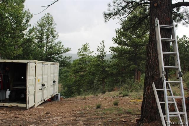 01 Golconda Mine Road, Central City, CO 80427