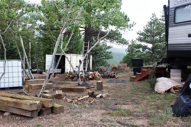 01 Golconda Mine Road, Central City, CO 80427