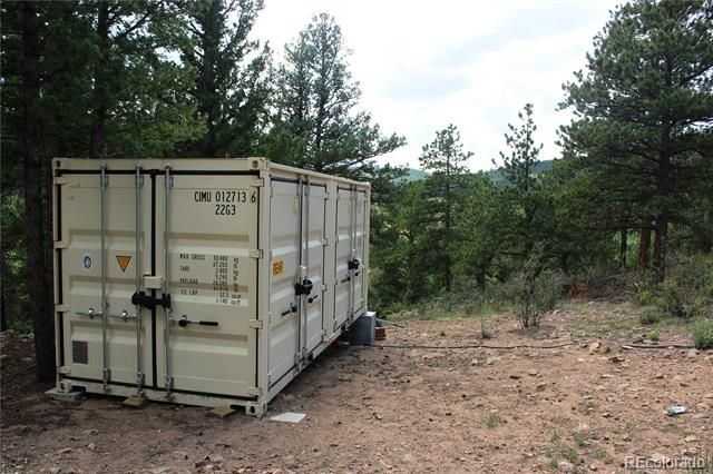 01 Golconda Mine Road, Central City, CO 80427