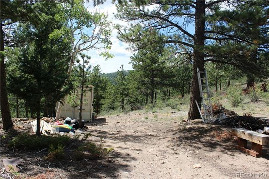 01 Golconda Mine Road, Central City, CO 80427