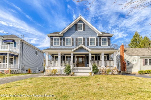 346 South Boulevard, Spring Lake, NJ 07762