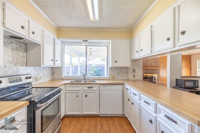 2350 Corsicana Avenue, Abilene, TX 79606