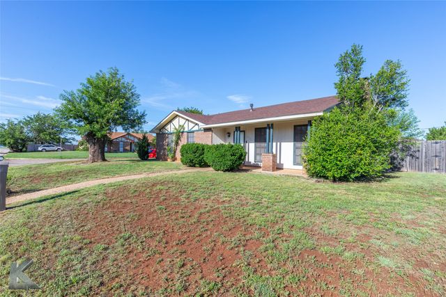 2350 Corsicana Avenue, Abilene, TX 79606