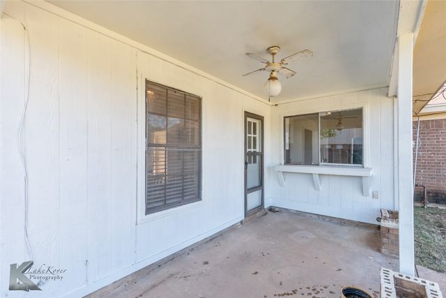 2350 Corsicana Avenue, Abilene, TX 79606