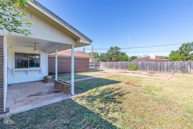 2350 Corsicana Avenue, Abilene, TX 79606