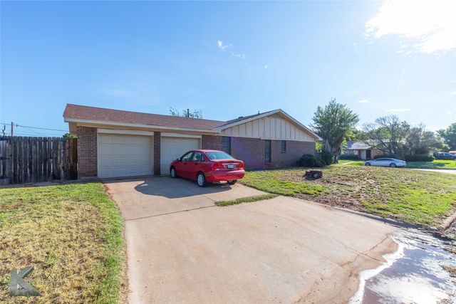 2350 Corsicana Avenue, Abilene, TX 79606