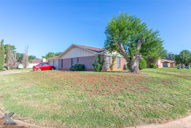 2350 Corsicana Avenue, Abilene, TX 79606