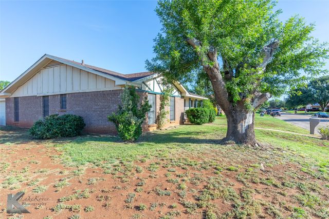 2350 Corsicana Avenue, Abilene, TX 79606