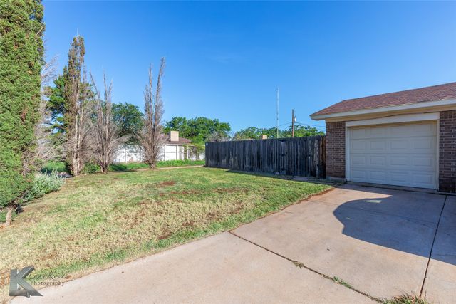 2350 Corsicana Avenue, Abilene, TX 79606