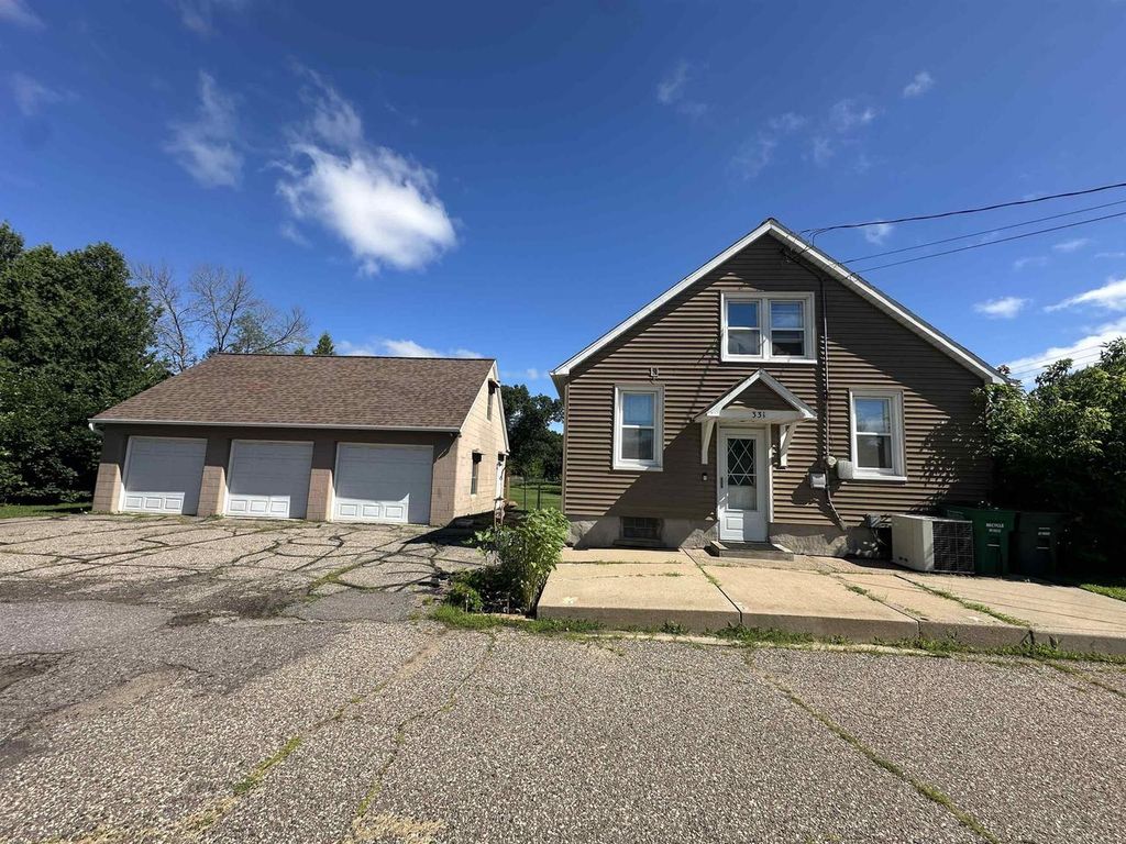 331 16TH AVENUE NORTH, Wisconsin Rapids, WI 54495