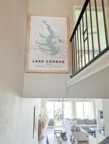 146 April Point Drive S, Conroe, TX 77356