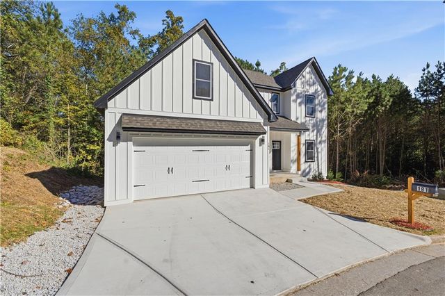 181 Wilhelmina Drive, Austell, GA 30168