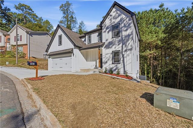 181 Wilhelmina Drive, Austell, GA 30168