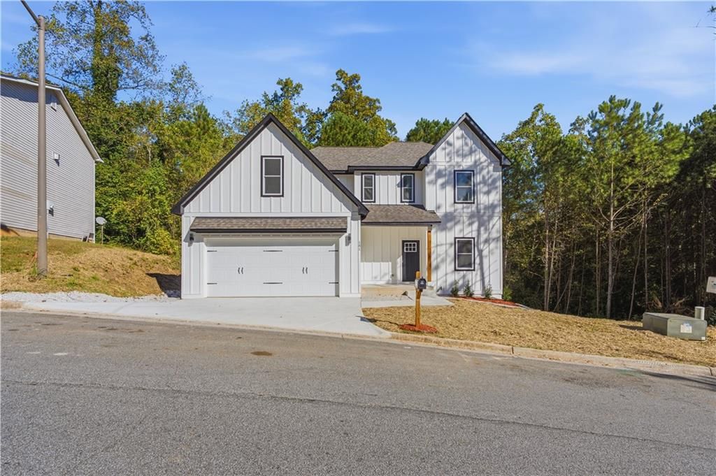 181 Wilhelmina Drive, Austell, GA 30168