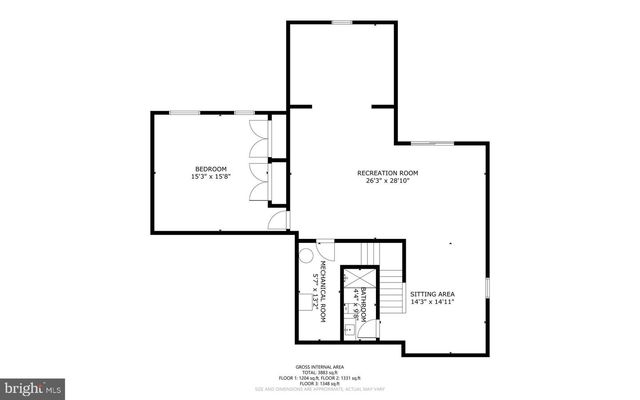 3608 PLUMAGE CT, Woodbridge, VA 22193