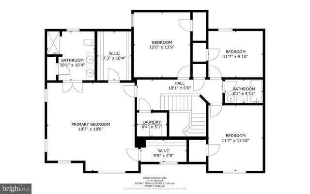 3608 PLUMAGE CT, Woodbridge, VA 22193