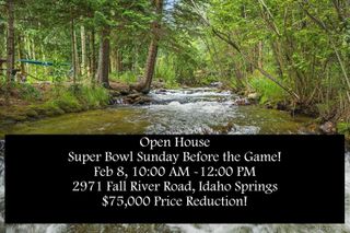 2971 Fall River Road, Idaho Springs, CO 80452