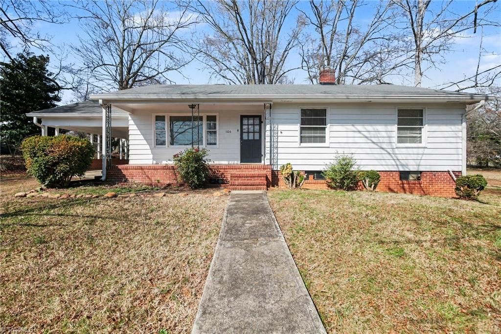 106 11th Avenue, Mayodan, NC 27027