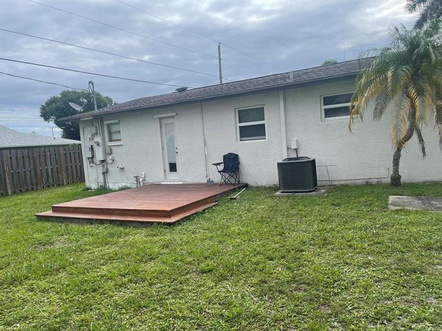 4779 Bonanza Road, Lake Worth, FL 33467