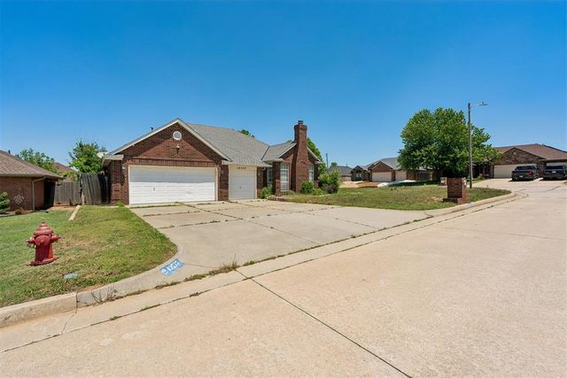 10537 Peacock Circle, Oklahoma City, OK 73130