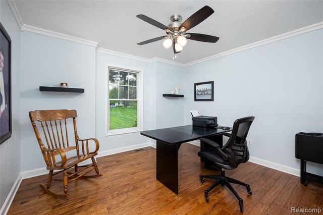 11274 Oakwood Drive, Jerome, MI 49249