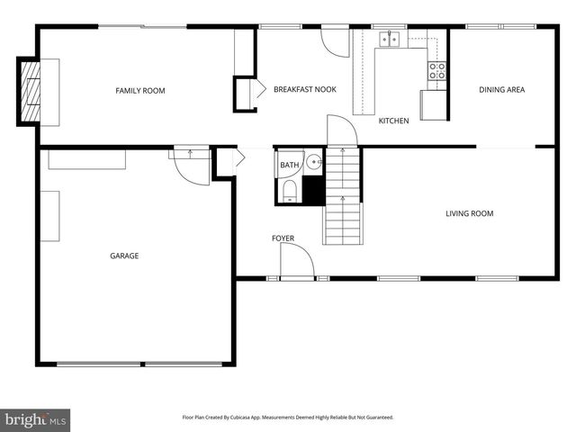 9713 WATERLINE DR, Burke, VA 22015