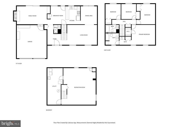 9713 WATERLINE DR, Burke, VA 22015